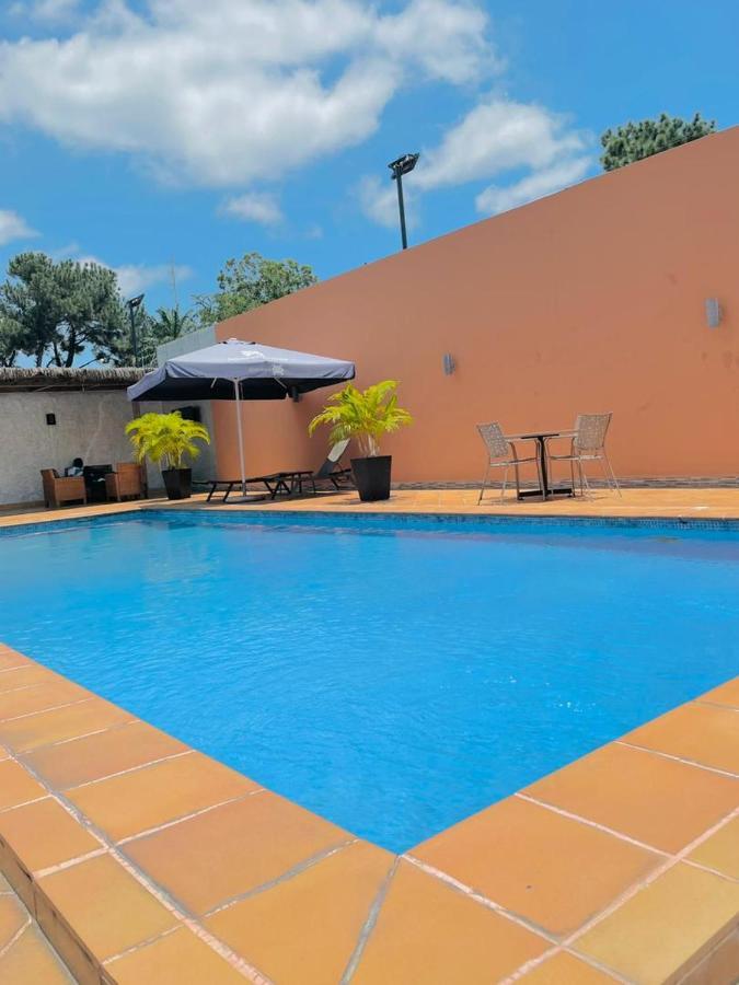 ברזוויל Class Hotel מראה חיצוני תמונה