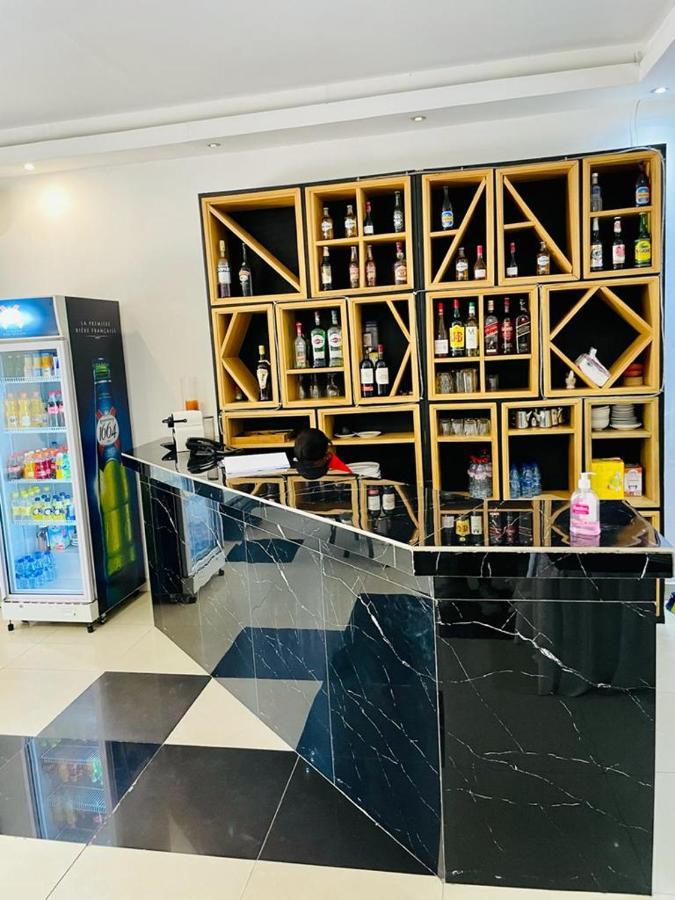 ברזוויל Class Hotel מראה חיצוני תמונה