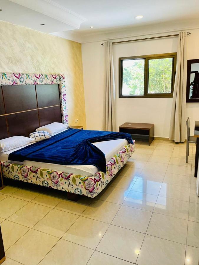 ברזוויל Class Hotel מראה חיצוני תמונה