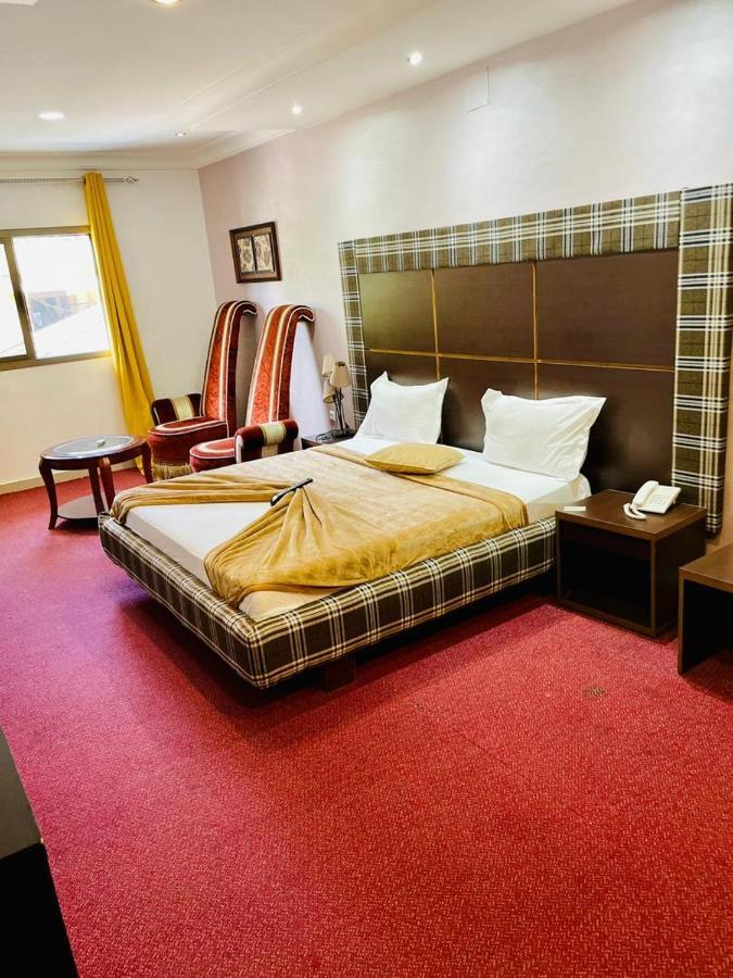 ברזוויל Class Hotel מראה חיצוני תמונה
