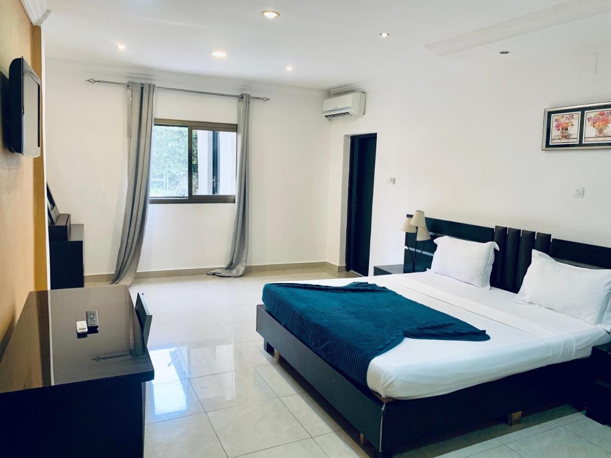 ברזוויל Class Hotel מראה חיצוני תמונה