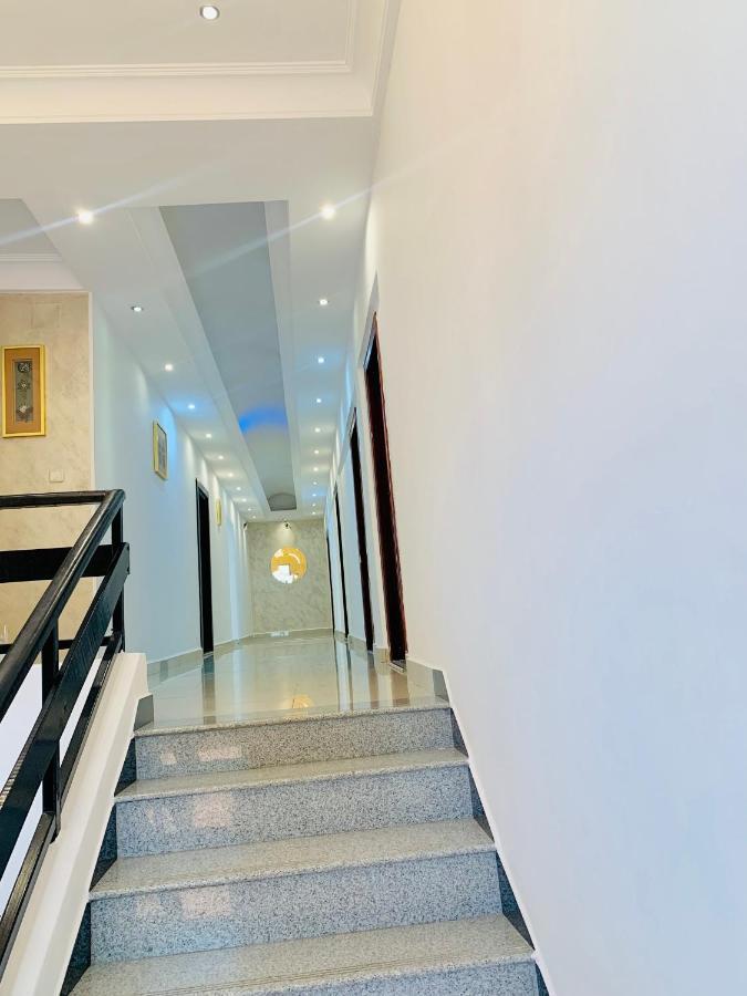 ברזוויל Class Hotel מראה חיצוני תמונה