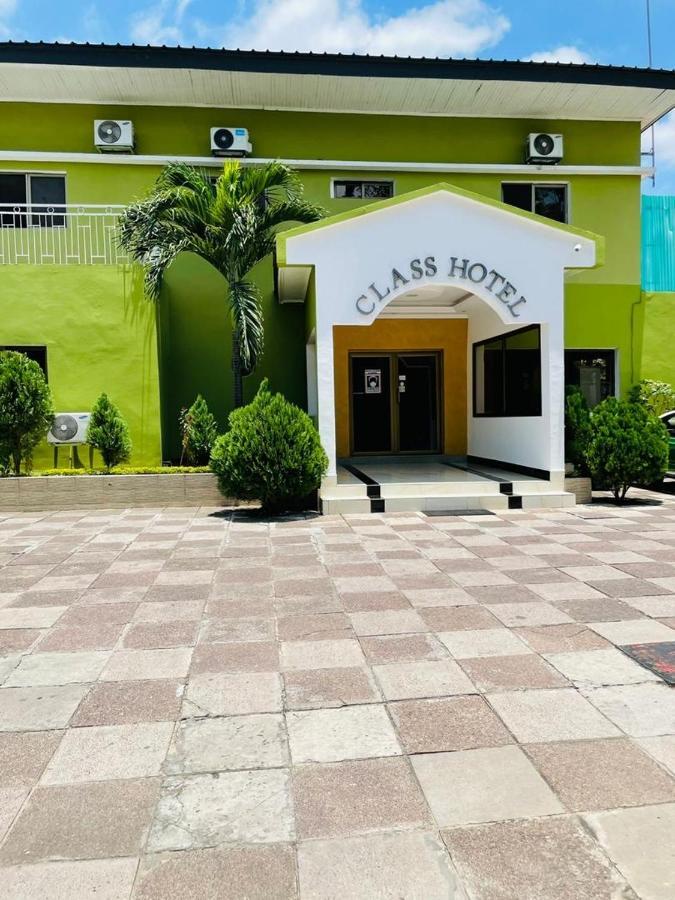 ברזוויל Class Hotel מראה חיצוני תמונה