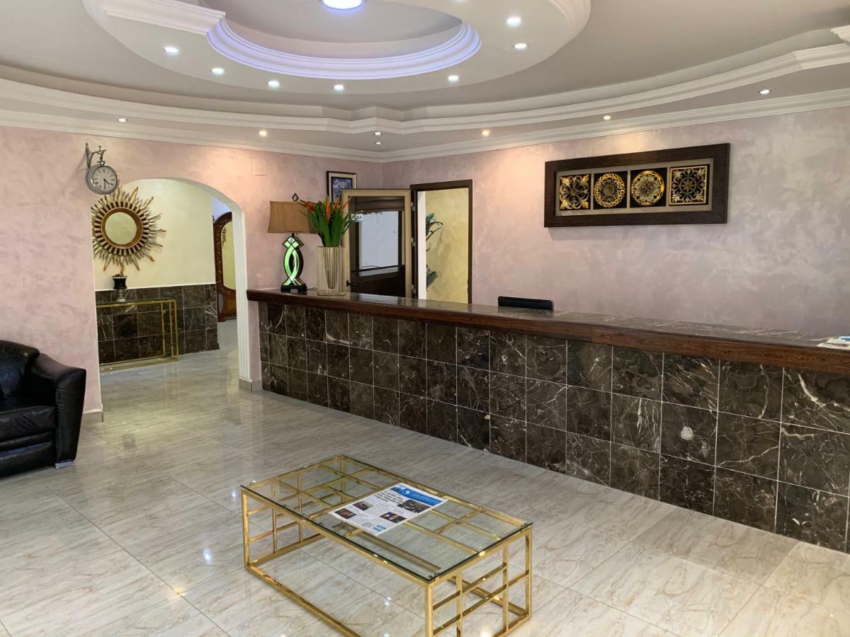 ברזוויל Class Hotel מראה חיצוני תמונה