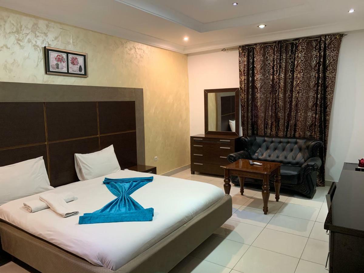 ברזוויל Class Hotel מראה חיצוני תמונה