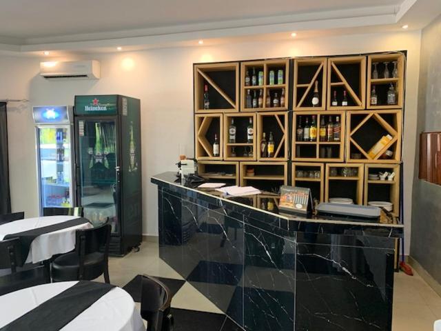 ברזוויל Class Hotel מראה חיצוני תמונה