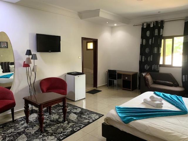 ברזוויל Class Hotel מראה חיצוני תמונה